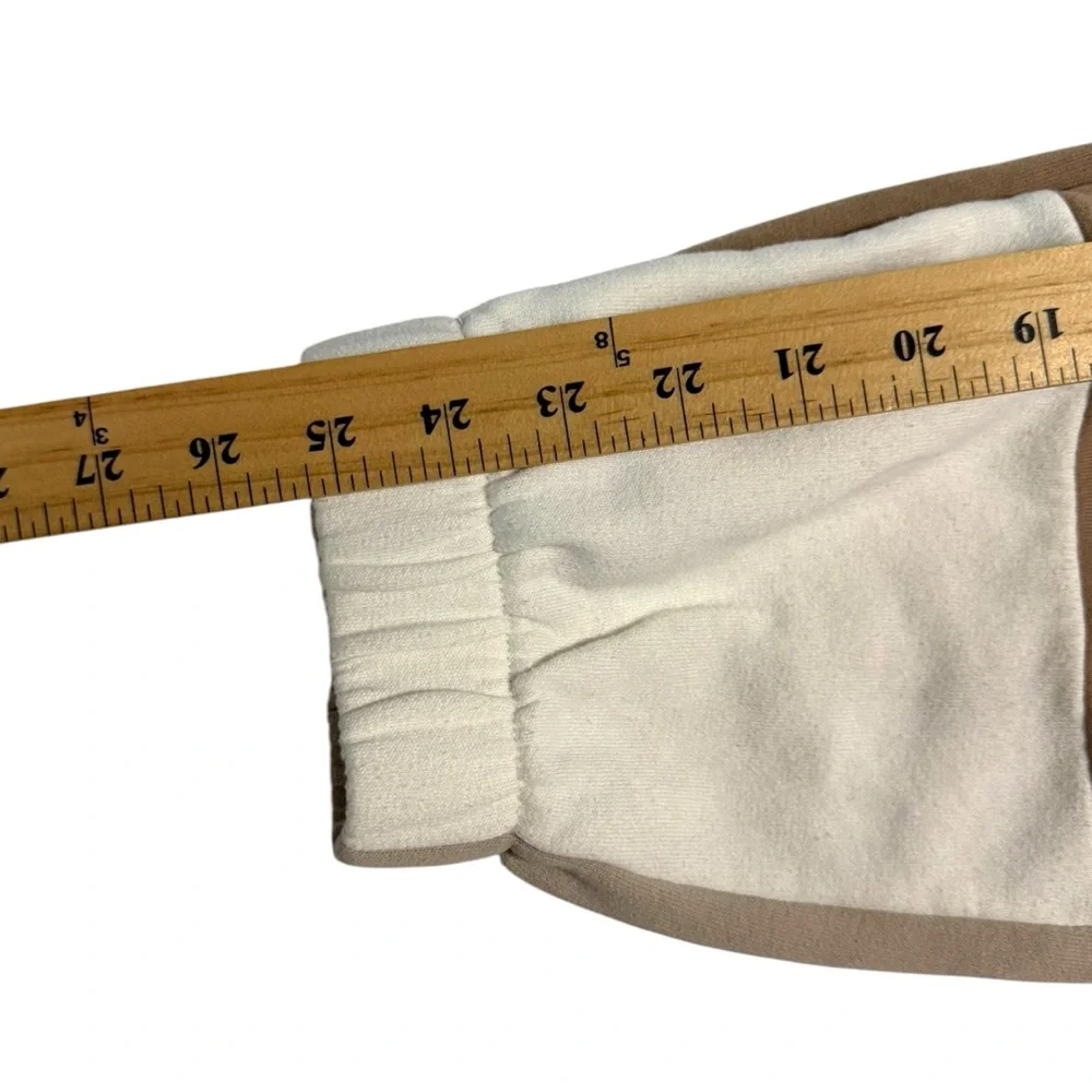 Hollister Color Block High Rise Jogger Pants - Picture 3 of 7